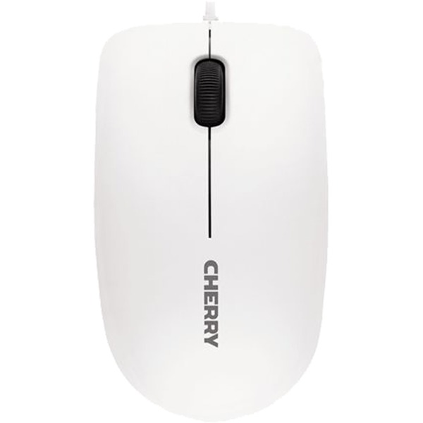 CHERRY MC 1000, mouse - white