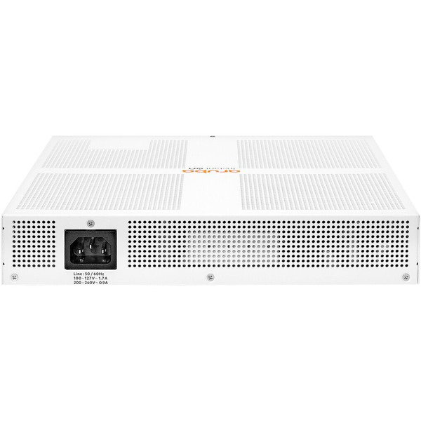 Hewlett Packard Enterprise Networking Instant On Switch 8 Anschlsse Gigabit CL4 PoE 2 Anschlsse SFP 124W 1930