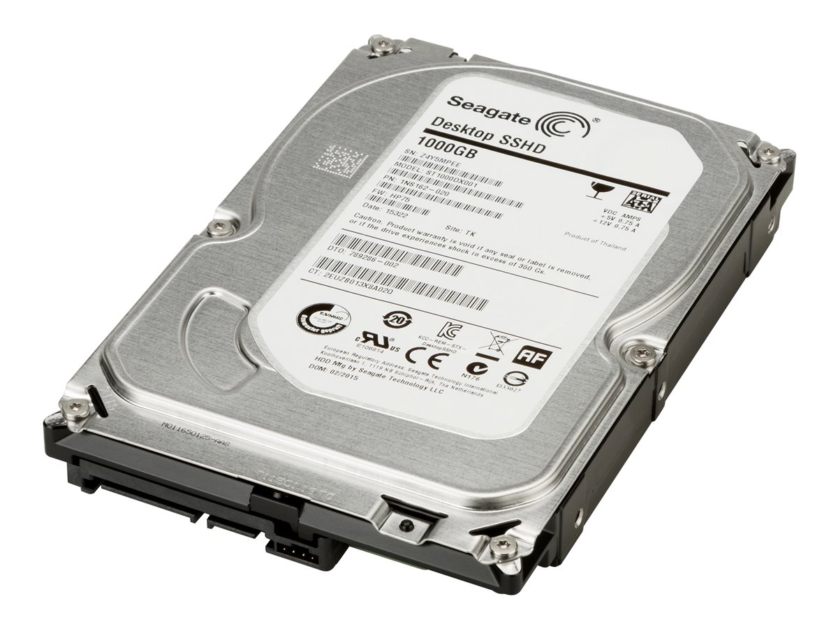 HP 1TB SATA 6Gb/s 7200 HDD