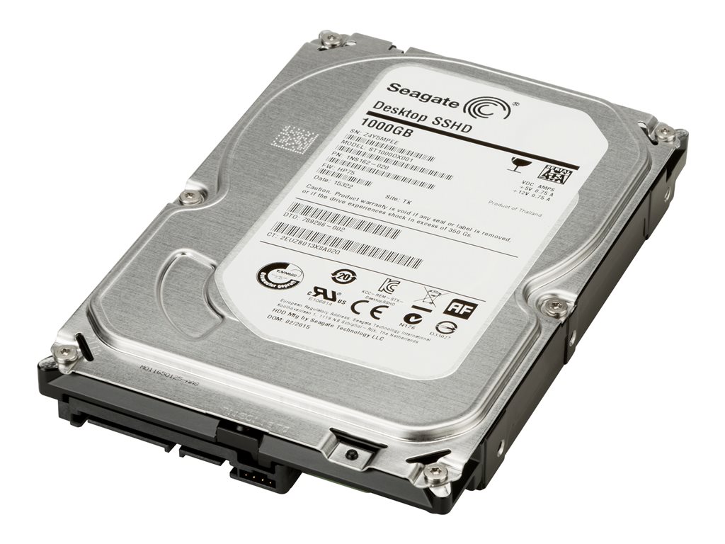HP 1TB SATA 6Gb/s 7200 HDD