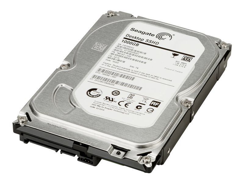 HP 1TB SATA 6Gb/s 7200 HDD