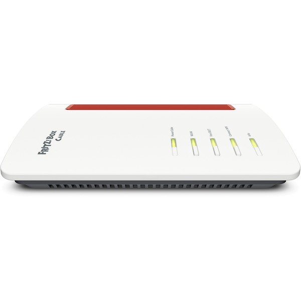 FRITZ! Box 6670 Cable, router - white/red