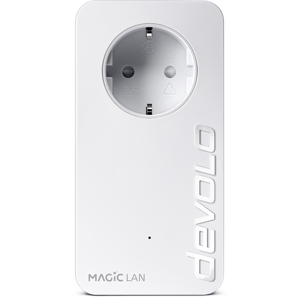 devolo Magic 1 LAN Ergnzungsadapter 1-1-1, Powerline