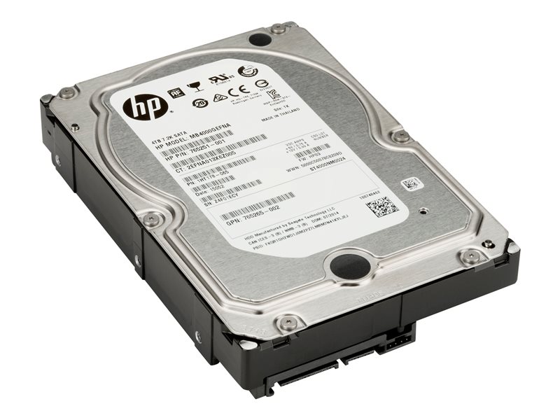 HP 1TB 7200rpm SATA HDD