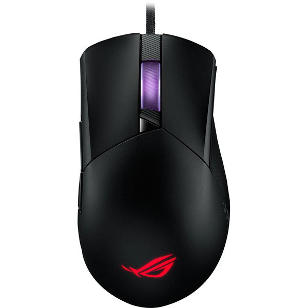 ASUS ROG Gladius III, Gaming-mouse - black
