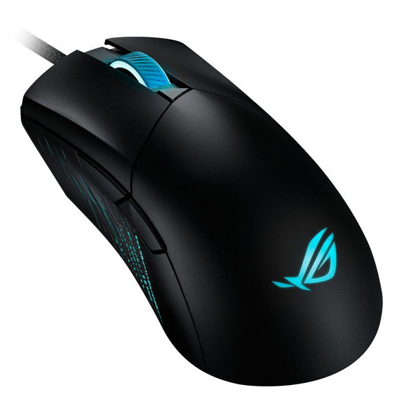 ASUS ROG Gladius III, Gaming-mouse - black