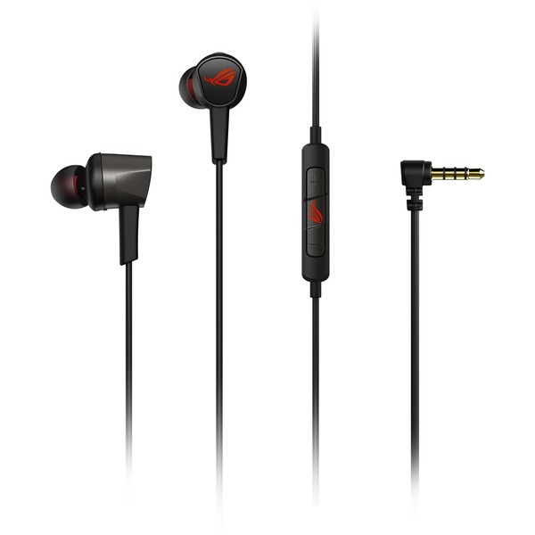 ASUS ROG Cetra II Core, Kopfhrer - black, 3.5 mm Klinke