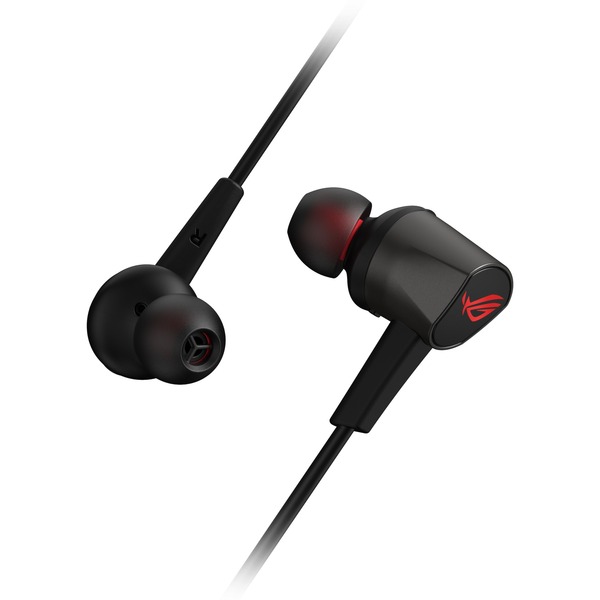 ASUS ROG Cetra II Core, Kopfhrer - black, 3.5 mm Klinke