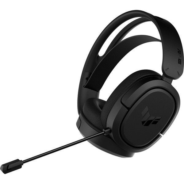 ASUS TUF Gaming H1 Wireless, Gaming-Headset - black, USB-C Dongle