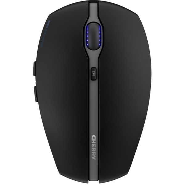 CHERRY GENTIX BT, mouse - black