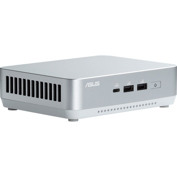 ASUS NUC 14 Pro+ RNUC14RVSU7089A2I, Mini-PC - silver/white, Windows 11 Home