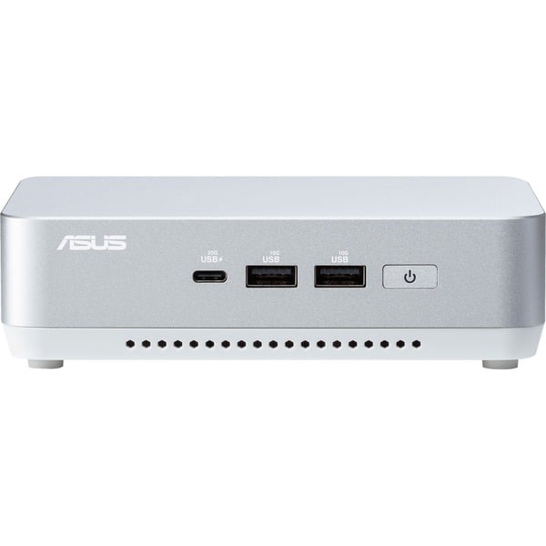 ASUS NUC 14 Pro+ RNUC14RVSU7089A2I, Mini-PC - silver/white, Windows 11 Home