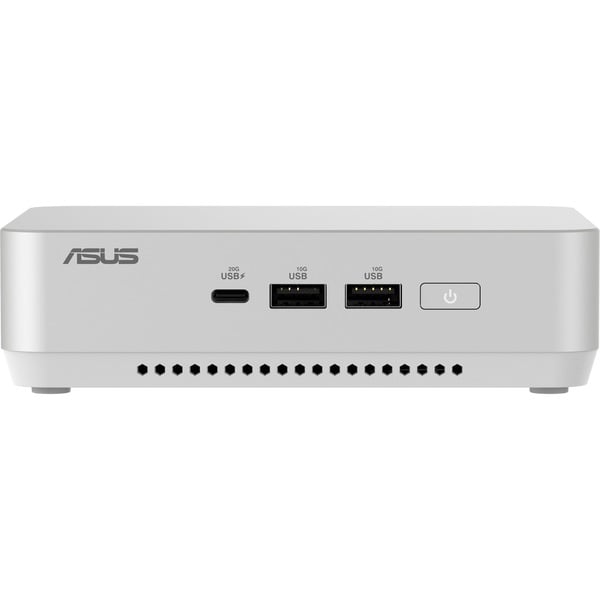 ASUS NUC 14 Pro+ Kit RNUC14RVSU700002I, Barebone - silver/white, without operating system
