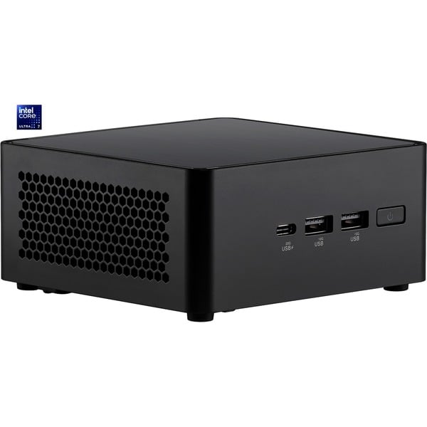 ASUS NUC 14 Pro Tall Kit RNUC14RVHU700002I, Barebone - black, without operating system