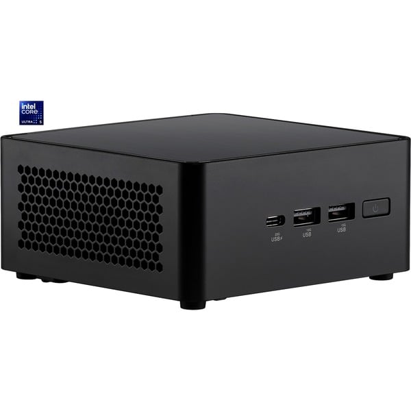 ASUS NUC 14 Pro Tall Kit RNUC14RVHV500002I, Barebone - black, without operating system