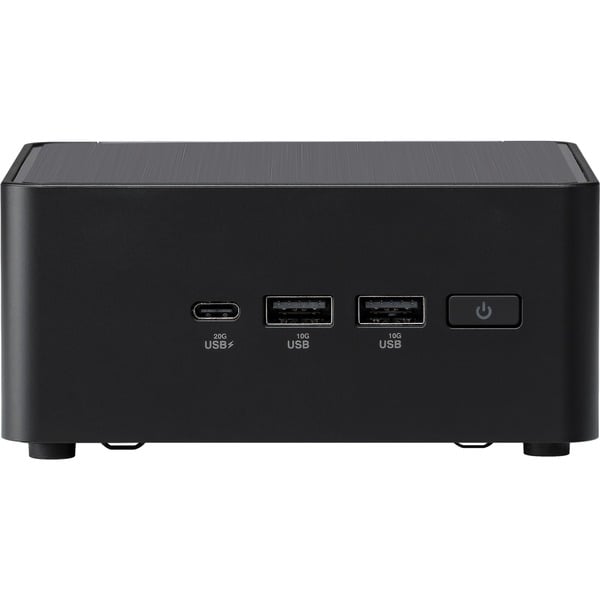 ASUS NUC 14 Pro Tall Kit RNUC14RVHV500002I, Barebone - black, without operating system