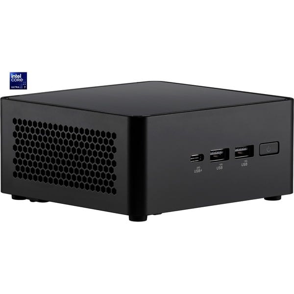 ASUS NUC 14 Pro Tall Kit RNUC14RVHV700002I, Barebone - black, without operating system
