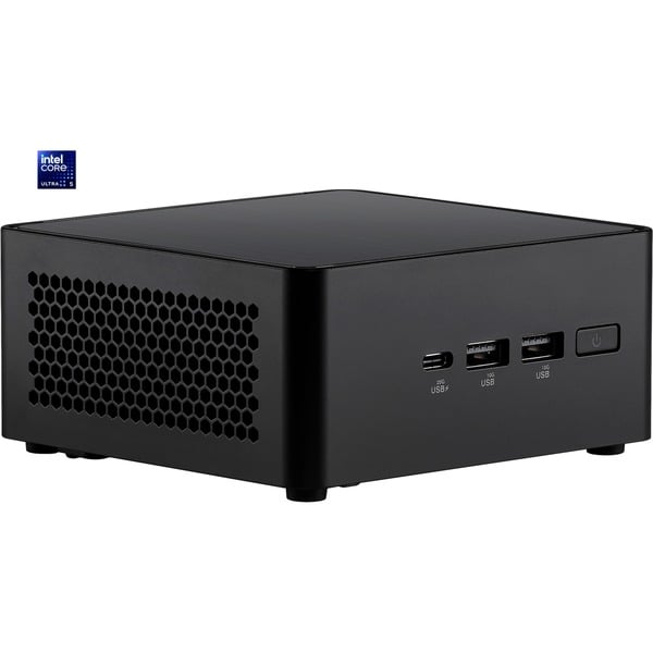 ASUS NUC 14 Pro Tall Kit RNUC14RVHU500002I, Barebone - black, without operating system