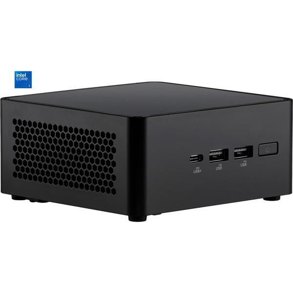 ASUS NUC 14 Pro Tall Kit RNUC14RVHI300002I, Barebone - black, without operating system