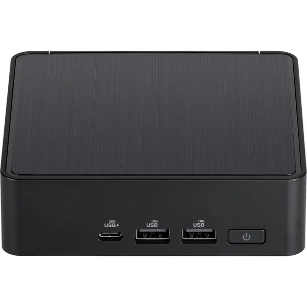 ASUS NUC 14 Pro Slim Kit RNUC14RVKU700002I, Barebone - black, without operating system