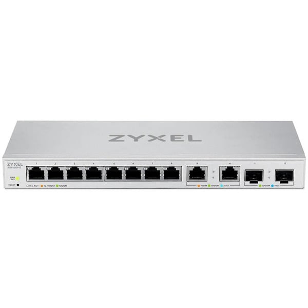 Zyxel XGS1210-12 V2, Switch