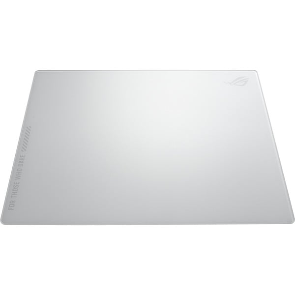 ASUS ROG Moonstone Ace L, Gaming-mousepad - white
