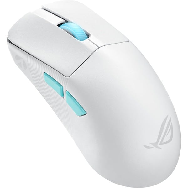 ASUS ROG Harpe Ace Aim Lab Edition, Gaming-mouse - white