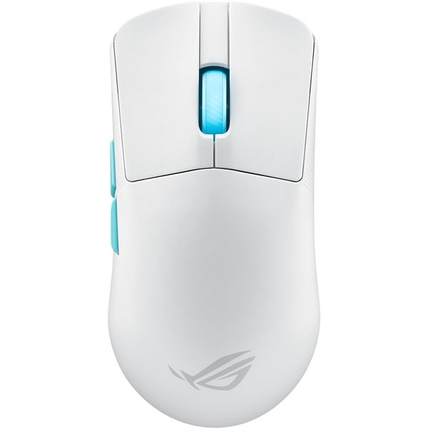 ASUS ROG Harpe Ace Aim Lab Edition, Gaming-mouse - white