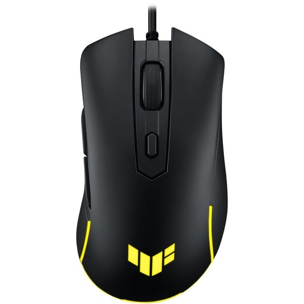 ASUS TUF Gaming M3 Gen II, Gaming-mouse - black