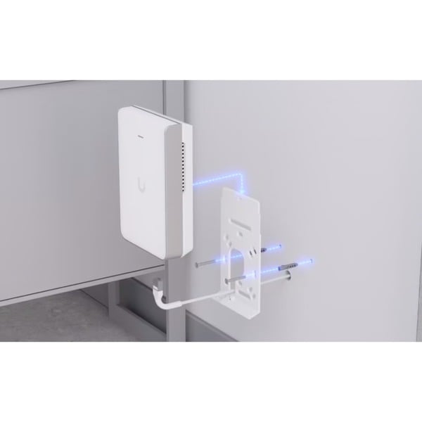 Ubiquiti Wireless AP WIFI7 Pro-Wall, Access Point - white