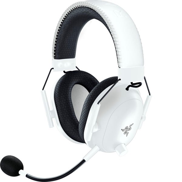 Razer BlackShark V2 Pro for Playstation, Gaming-Headset - white, 2,4 GHz, Bluetooth