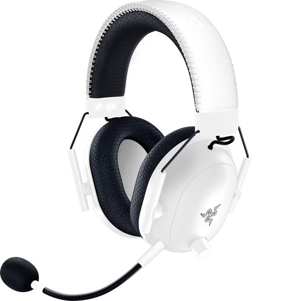 Razer BlackShark V2 Pro for Xbox, Gaming-Headset - white, 2,4 GHz, Bluetooth
