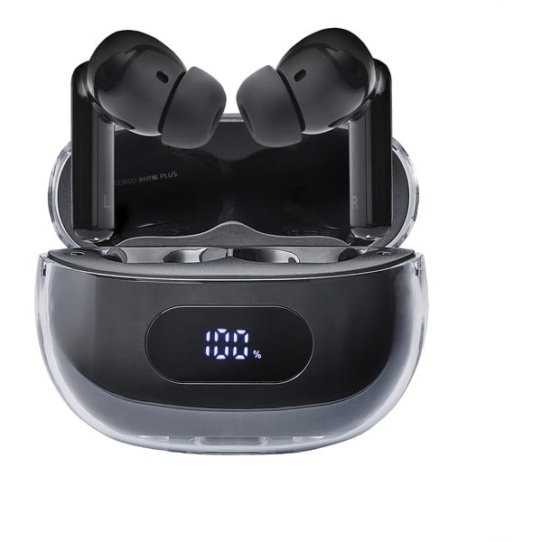 Intenso Buds Plus T310AE, Headset - black