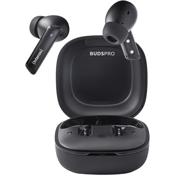Intenso Buds Pro T500HAE, Headset - black