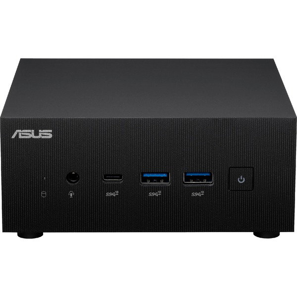 ASUS PN64-BB7004MDE1, Barebone - black, without operating system