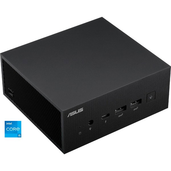 ASUS PN64-BB5003MDE1, Barebone - black, without operating system