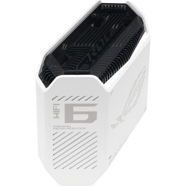 ASUS ROG Rapture GT6 AiMesh, router - white