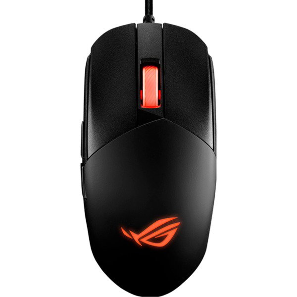ASUS ROG Strix Impact III, Gaming-mouse - black