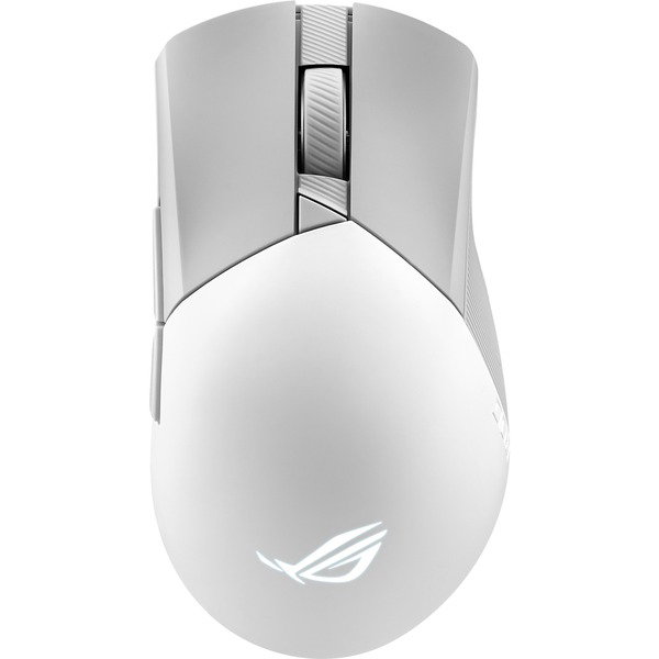 ASUS ROG Gladius III Wireless Aimpoint, Gaming-mouse - white