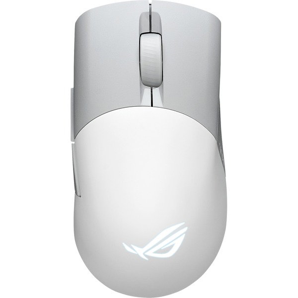 ASUS ROG Keris Wireless Aimpoint, Gaming-mouse - white