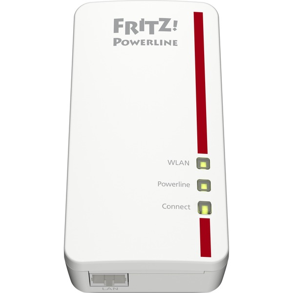 FRITZ! Powerline 1260 WLAN Set - zwei Adapter
