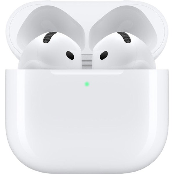 Apple AirPods 4, Kopfhrer - white, Bluetooth