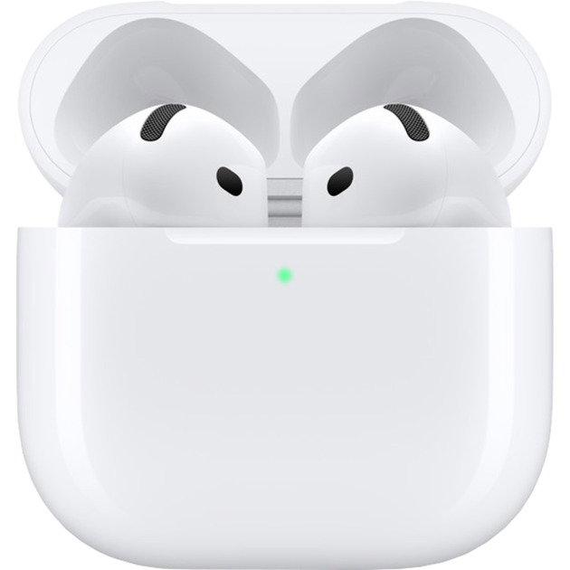 Apple AirPods 4, Kopfhrer - white, Bluetooth
