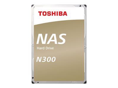 TOSHIBA BULK N300NAS Hard Drive 12TB 256MB 3.5inch