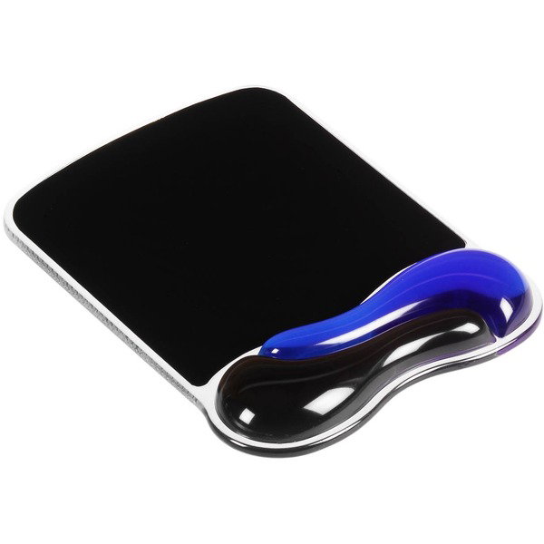 Kensington Duo Gel-mousepad - blue