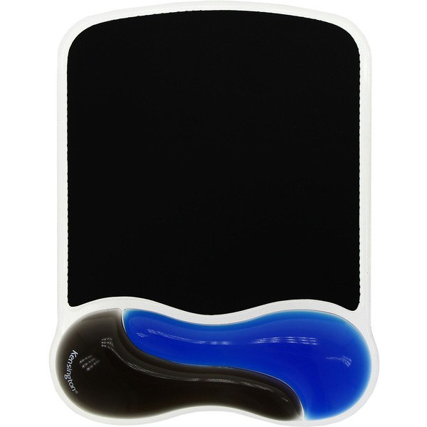 Kensington Duo Gel-mousepad - blue