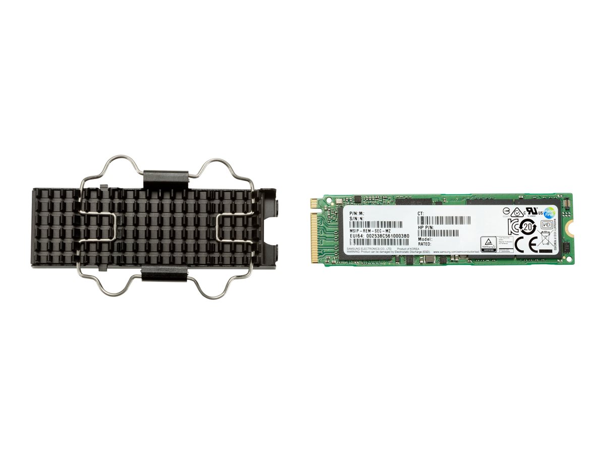 HP 1x1TB M.2 2280 PCIe TLC SSD Z8 G4 Kit