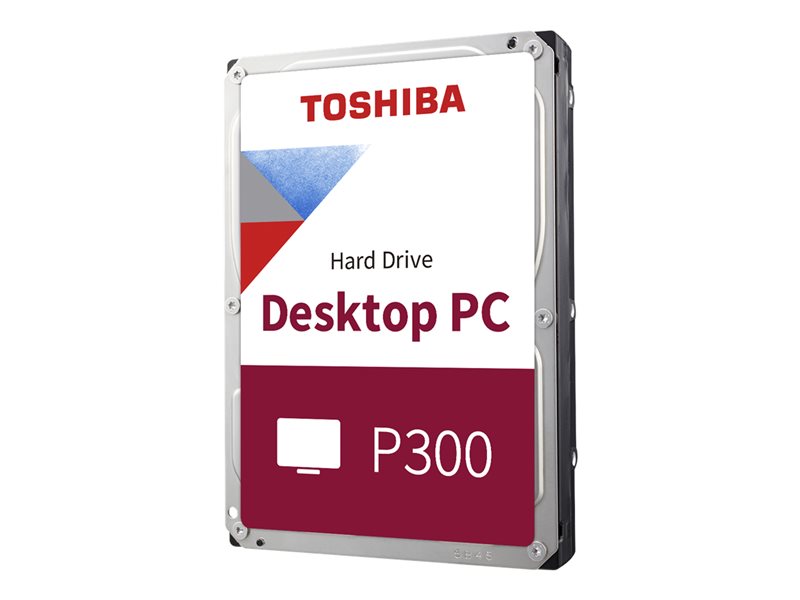 TOSHIBA BULK P300 Performance Hard Drive 6TB 128MB 3.5inch