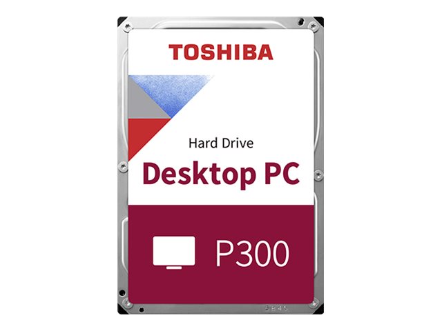 TOSHIBA BULK P300 Performance Hard Drive 6TB 128MB 3.5inch