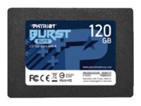 PATRIOT Burst Elite 120GB SATA 3 2.5inch SSD